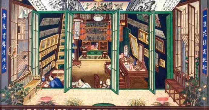 於圖像深處，打撈一段被遺忘的絲綢交流史