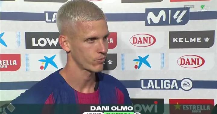 奧爾莫：霍安很了不起，在老東家球迷面前踢了一場好球