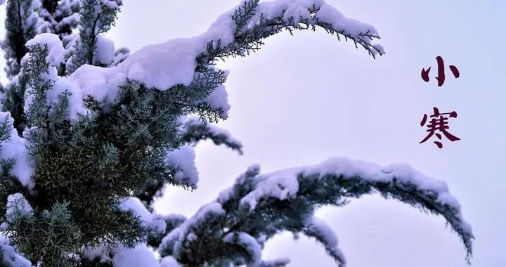 明天小寒，60年一遇不一般，建議：喫2樣，喝2湯，做2事，樂過冬