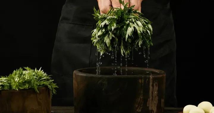 艾葉燃燒後的艾灰不要扔，獨特價值要知道