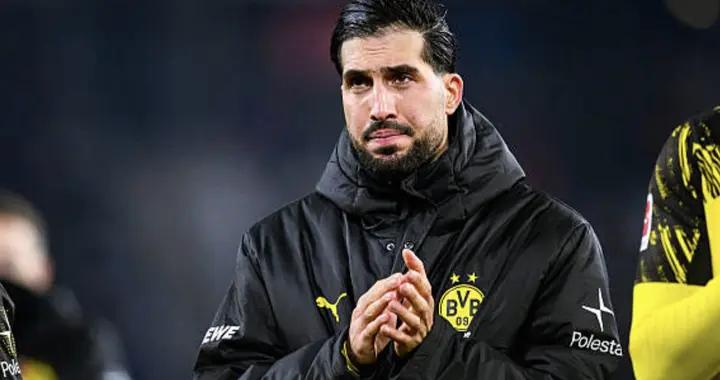 埃姆雷-詹：我認爲下賽季我仍會在多特；我的身體仍有些問題