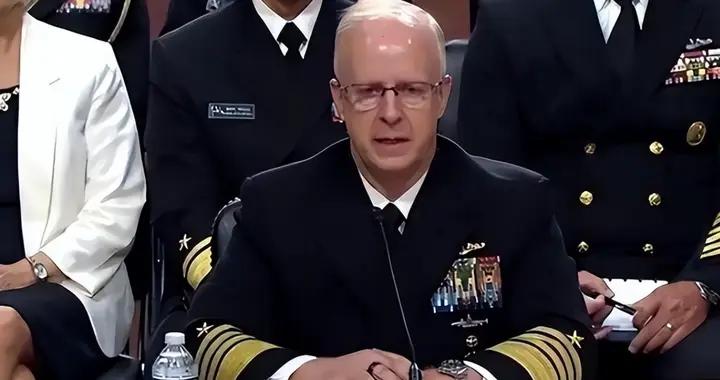 美上將發出警告：中國應該停止造軍艦，海軍實力已經足夠強大！