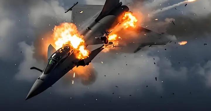 中國空軍有多猛？印巴空戰直接打懵對手，六代機研發進度遙遙領先