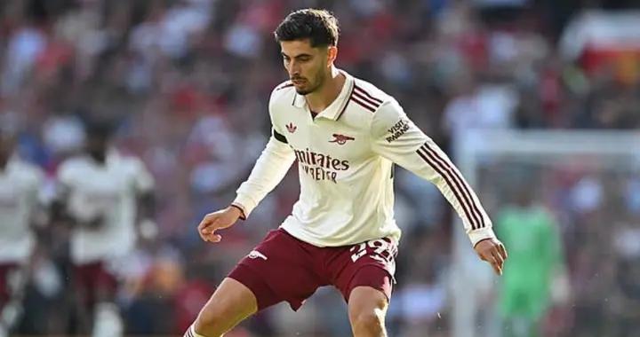 天空記者：哈弗茨沒進今日名單只是輪休安排，他沒有出現傷情