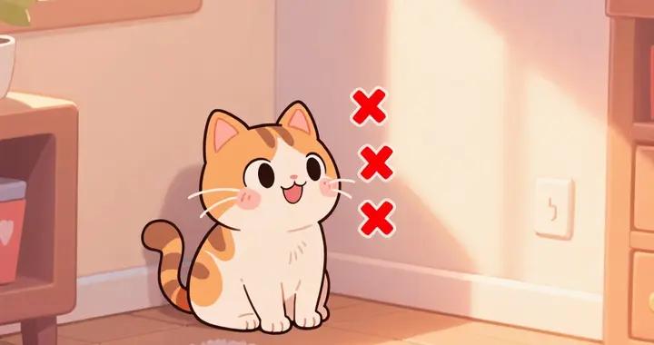 貓咪無法原諒的四件事，千萬別做！