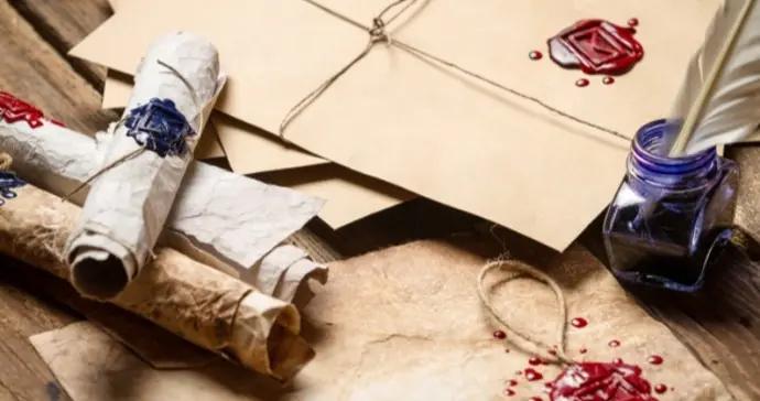 雲中誰寄錦書來