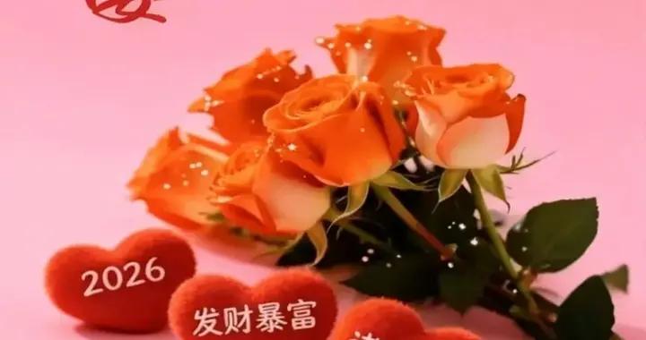 週一早安問候美圖|早安，願歲月溫柔，你亦堅韌。