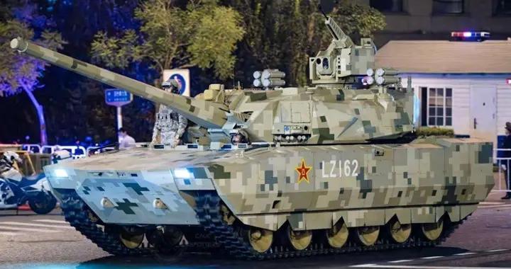 中國三款硬核裝備亮相，中達79號爲何讓對手坐立難安？