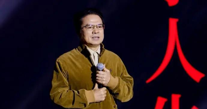 茅獎得主陳彥：方言寫作，打破文學同質化