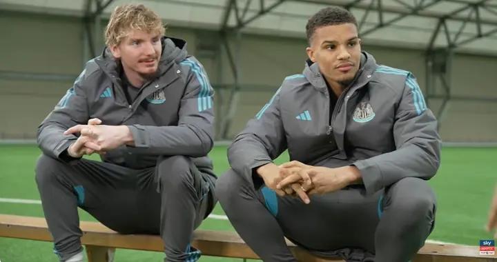 沃爾特馬德：感覺在紐卡像待了很久一樣，我很喜歡這裏