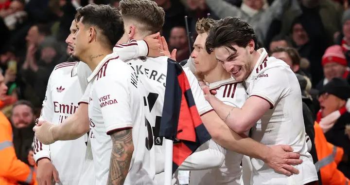 阿森納能否奪冠？英超賽季前20場15+勝的球隊此前僅4隊未奪冠