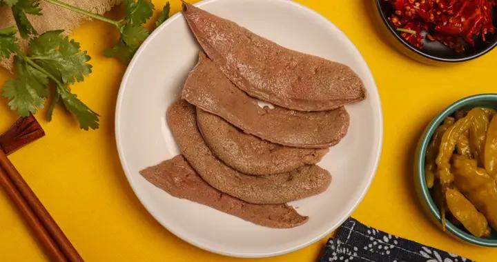 喫豬肝補鐵，會中毒?