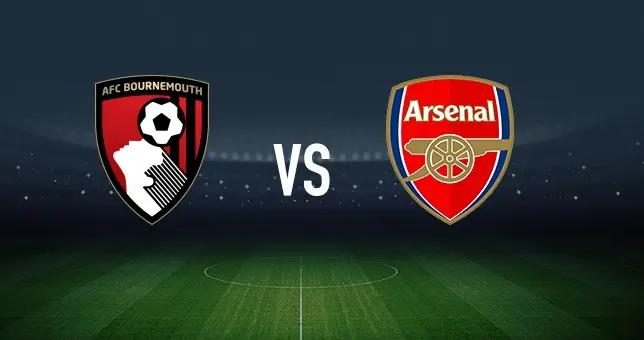 伯恩茅斯vs阿森納：尤斯廷-克魯伊維特、塞門約首發，賴斯、厄德高出戰