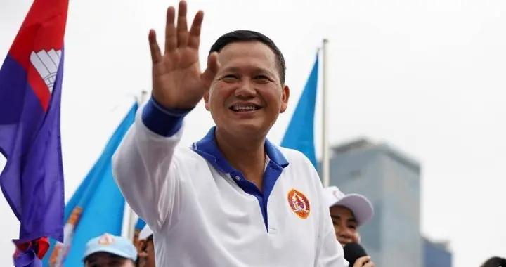 洪瑪奈今年48，他接班洪森，叔叔西哈莫尼無後，未來他會接班嗎？