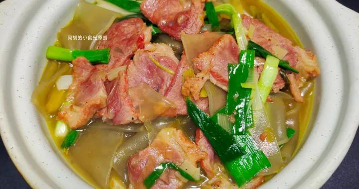 這3樣燉一燉，喫得好又熱乎！一口拯救你的味蕾、就怕米飯不夠喫