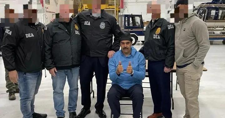 馬杜羅被抓，腳帶鐐銬現身，美國顛覆一個國家，到底有多簡單？