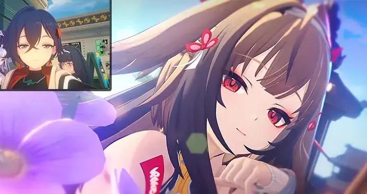 這些刷屏的二遊發癲大臉表情包，到底哪兒來的？