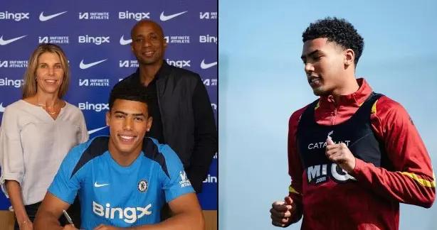 記者：切爾西小將威利因傷提前終止租借，已返回球隊治療