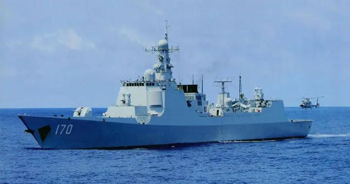2025年我國海軍驅逐艦下餃子再加速，052D總產量直奔50艘大關？