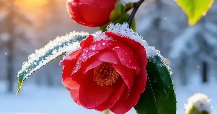 週一早安問候美圖|幸福就在當下，眼中景、碗中餐、身邊人