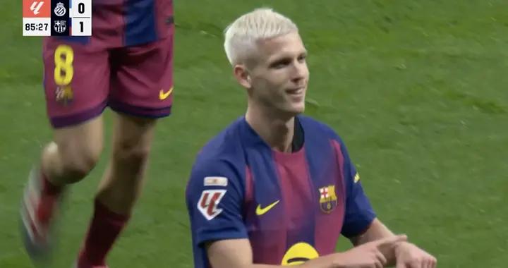 傷愈復出即建功，奧爾莫最近3次西甲出場都有進球