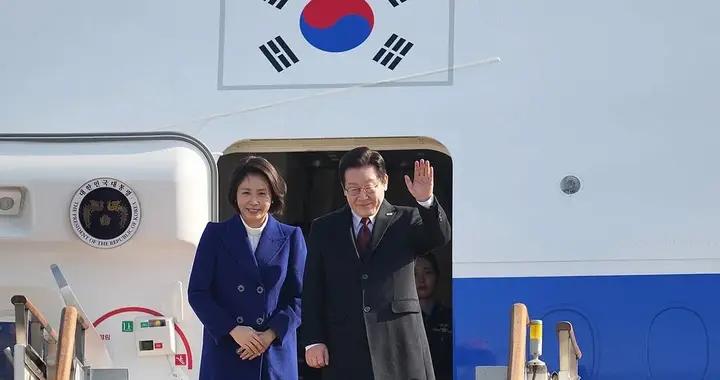 李在明帶200名韓企會長訪華，韓國經濟要自救，離不開中國