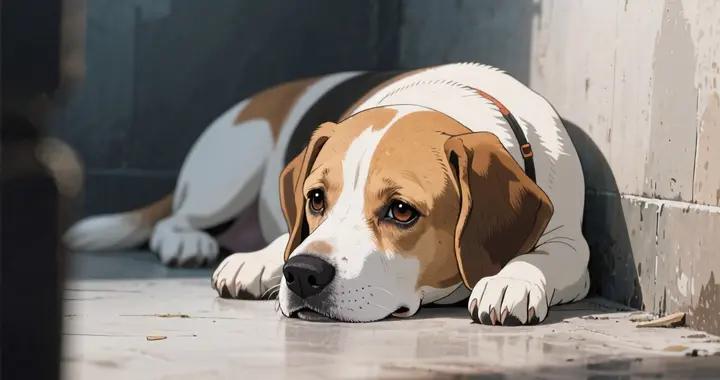 心疼！長期缺愛的狗狗，表現太明顯了