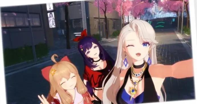 一場NTR味的直播，讓二遊玩家集體發病了