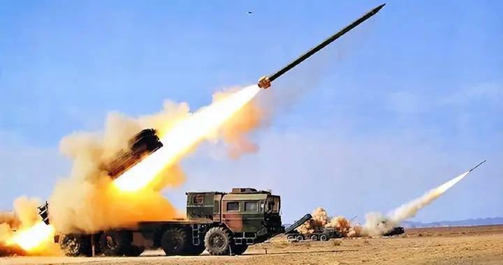 PHL-191火箭炮，射程遠超300公里，可造成極大的威脅和打擊