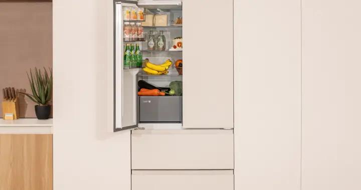 精緻家庭剛需！TCL雙磁鮮冰箱下線，適配所有家裝風格