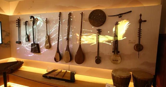 新年去哪兒玩？上音校園開放，新展呈現中華文明的“音樂長卷”