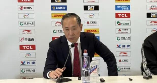 許利民：大比分獲得勝利在我預料之外，這不是廣東真正的實力