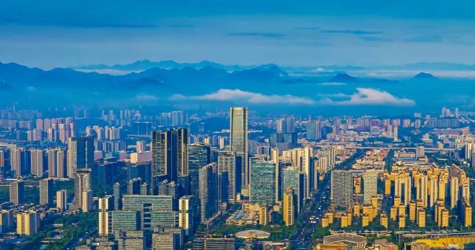 浙江“第一區”的下一站：杭州餘杭擘畫奮進“十五五”新藍圖