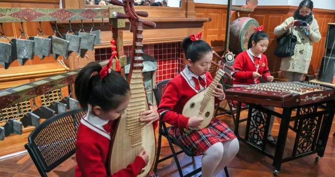 在城市美育客廳聽“天上來的聲音”，2026元旦上音校園開放再升級