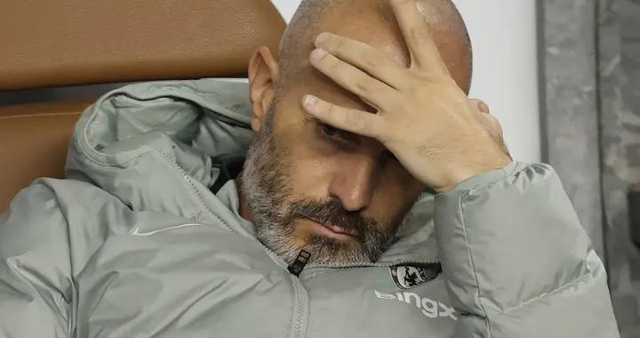 高危職業，英超本賽季已有5位主帥下課，森林獨佔兩席