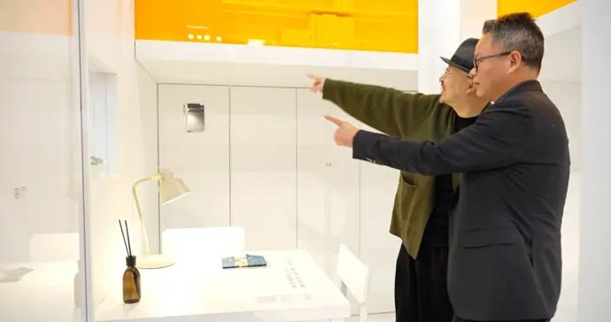 魔都看展丨美術館驚現溫馨的“家”，邀請觀衆在空間中尋回記憶