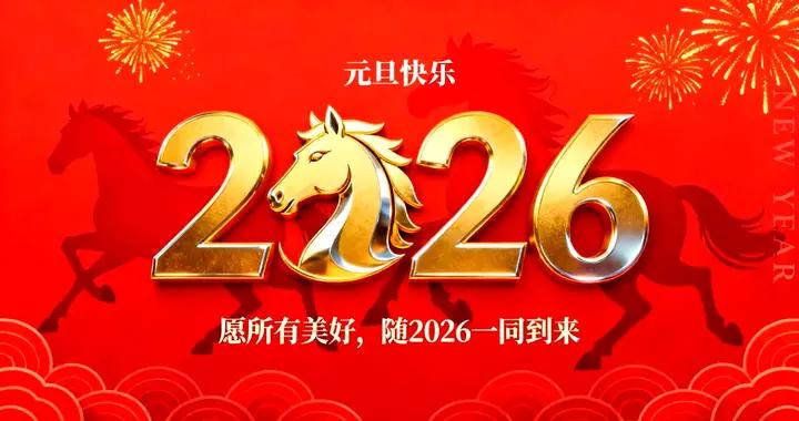 今天元旦，建議中老年：喫2樣，喝2樣，做2事，爲新的一年開好頭