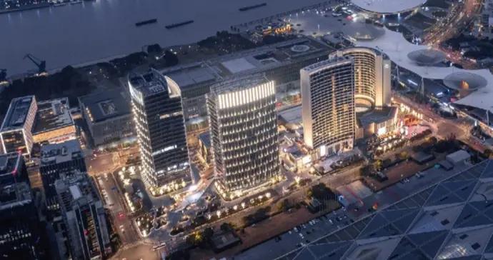 有展、有會、有煙火氣，浦江之心“超鏈體”新年破浪啓航