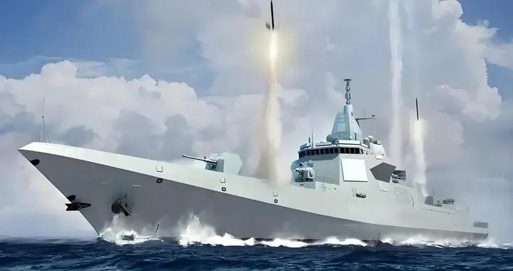 055型驅逐艦，裝備鷹擊-20高超音速導彈，解放軍亮出“殺手鐧”了