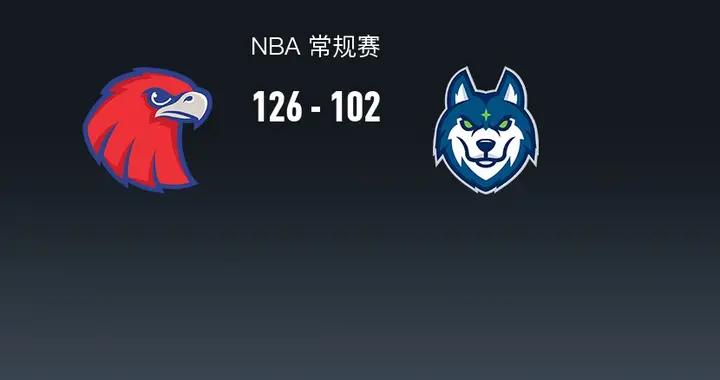 NBA戰報：老鷹126-102大勝森林狼，杰倫-約翰遜34+10+6