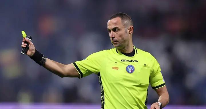 意甲第18輪裁判：圭達吹國米vs博洛尼亞，科盧執法尤文vs萊切