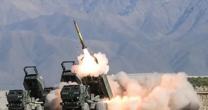 解放軍191遠火盯上“海馬斯”，臺軍所謂的不對稱戰力還靈嗎？