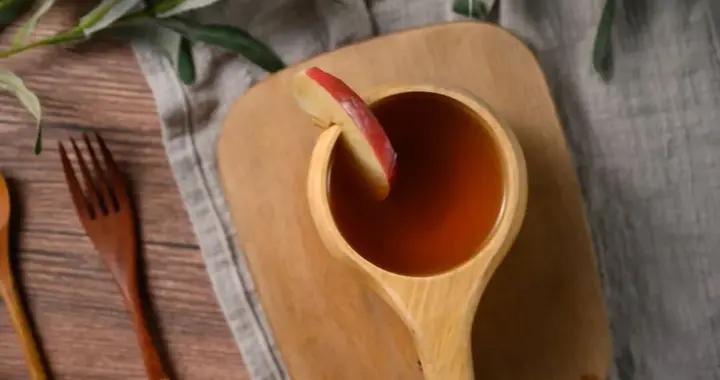 喝蘋果醋就能“甩肉”？