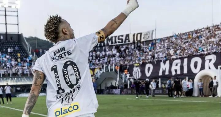 羅馬諾：內馬爾與桑托斯就續約達成協議，合同期至2026年12月