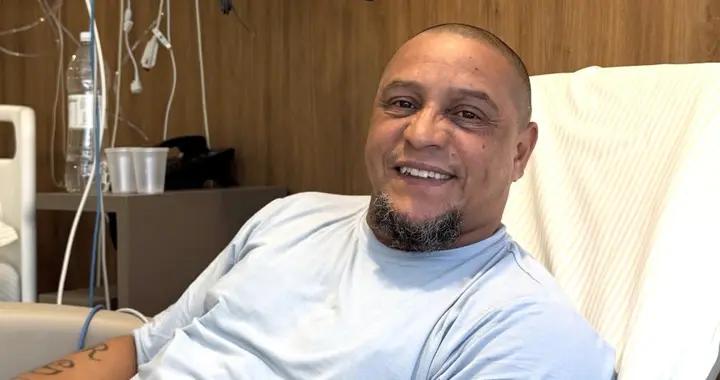 卡洛斯社媒報平安：我沒有心臟病發作，這是預防性的手術