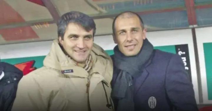 德卡尼奧：孔蒂當我助教的時候就說，他總有一天要執教尤文