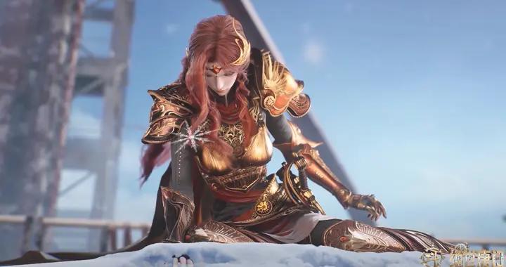 橘子請罪失敗，徐天然被逼立皇儲，逼迫橘子親王結合，懷上徐雲瀚