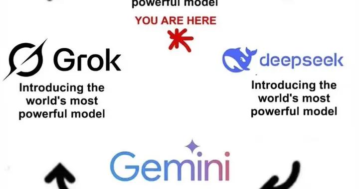 在 2025 年的 AI 面前，忠誠一文不值