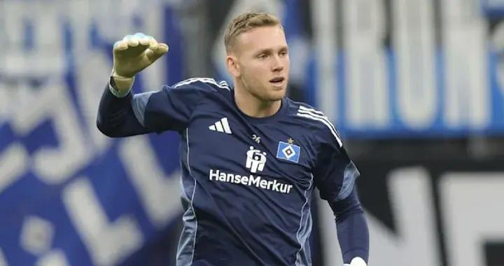 圖片報：丹尼爾-佩雷茨將租借到南安普頓，租期至本賽季結束