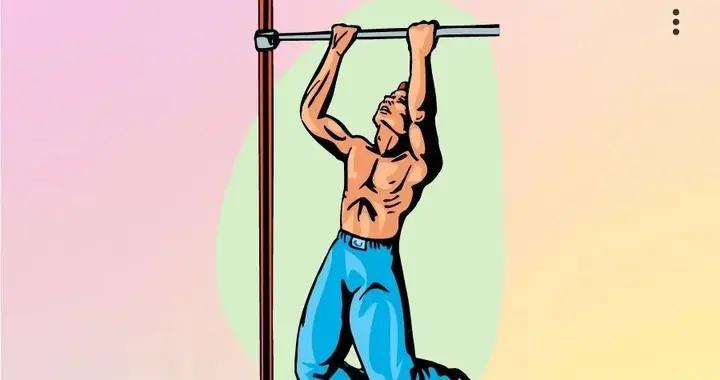 爲什麼建議你多練引體向上？堅持引體3個月，這些好處會找上你
